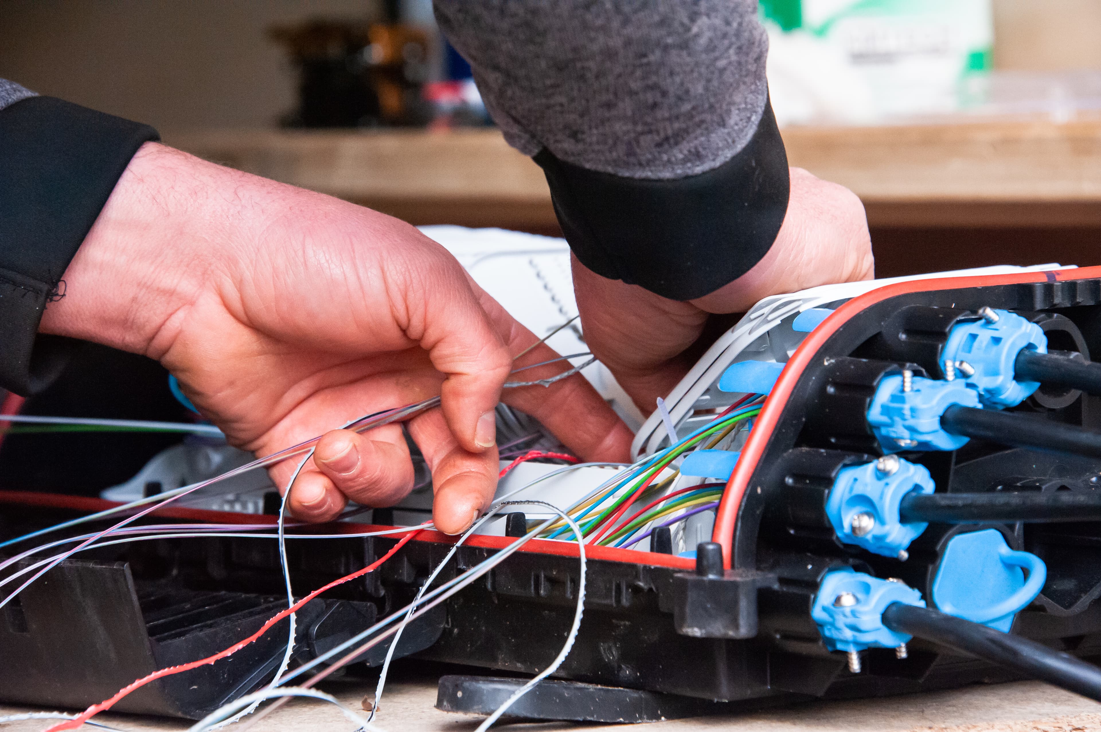 Mesures et réception