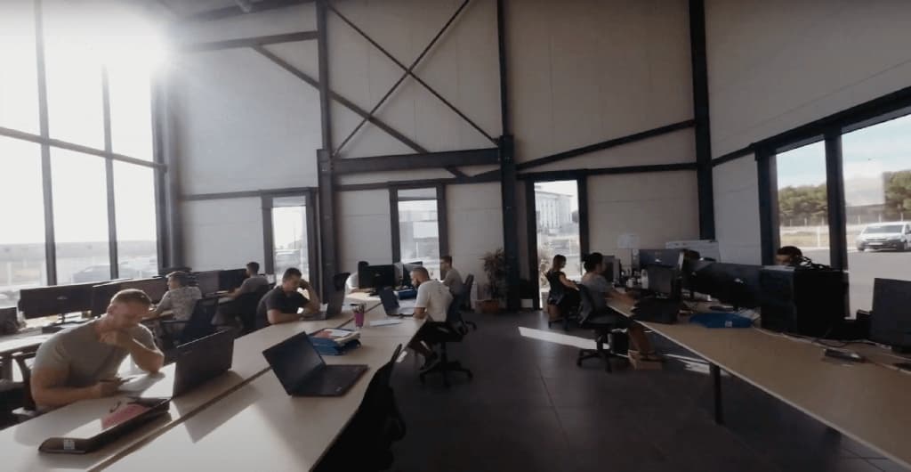 Étude et conception