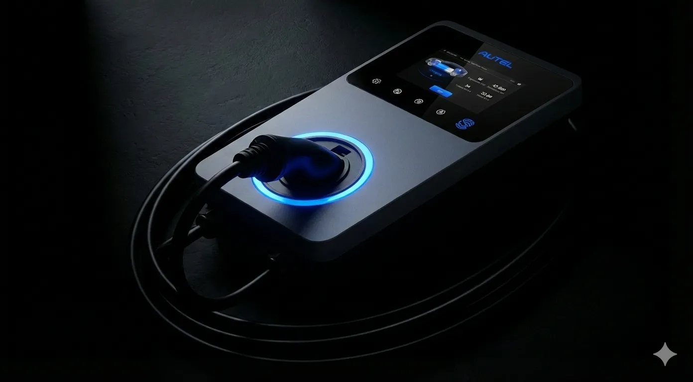 Borne de recharge IRVE