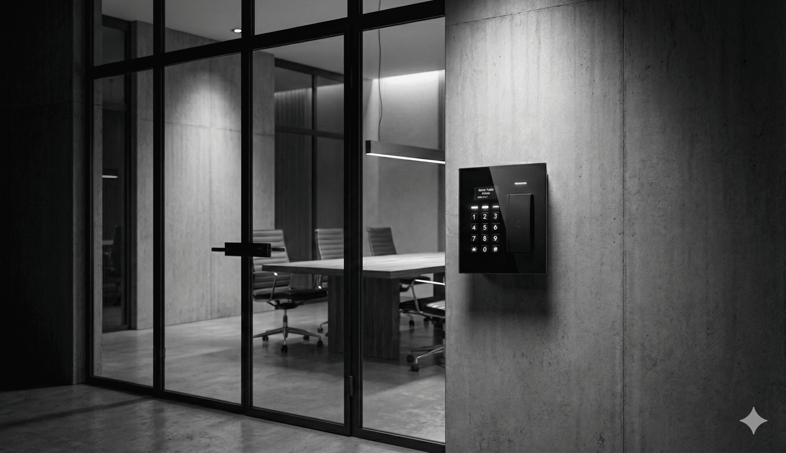 Système de contrôle d'accès